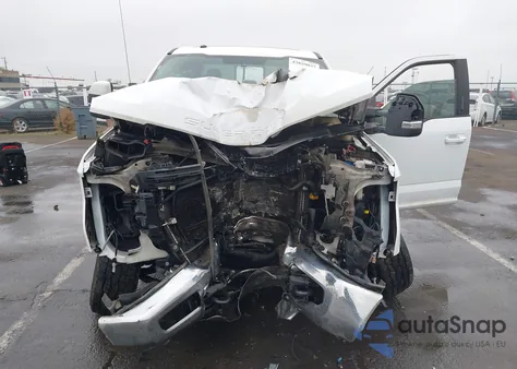 2017 Ford F-250 Lariat z USA, uszkodzony, nr VIN 1FT7W2BT0HEE14832